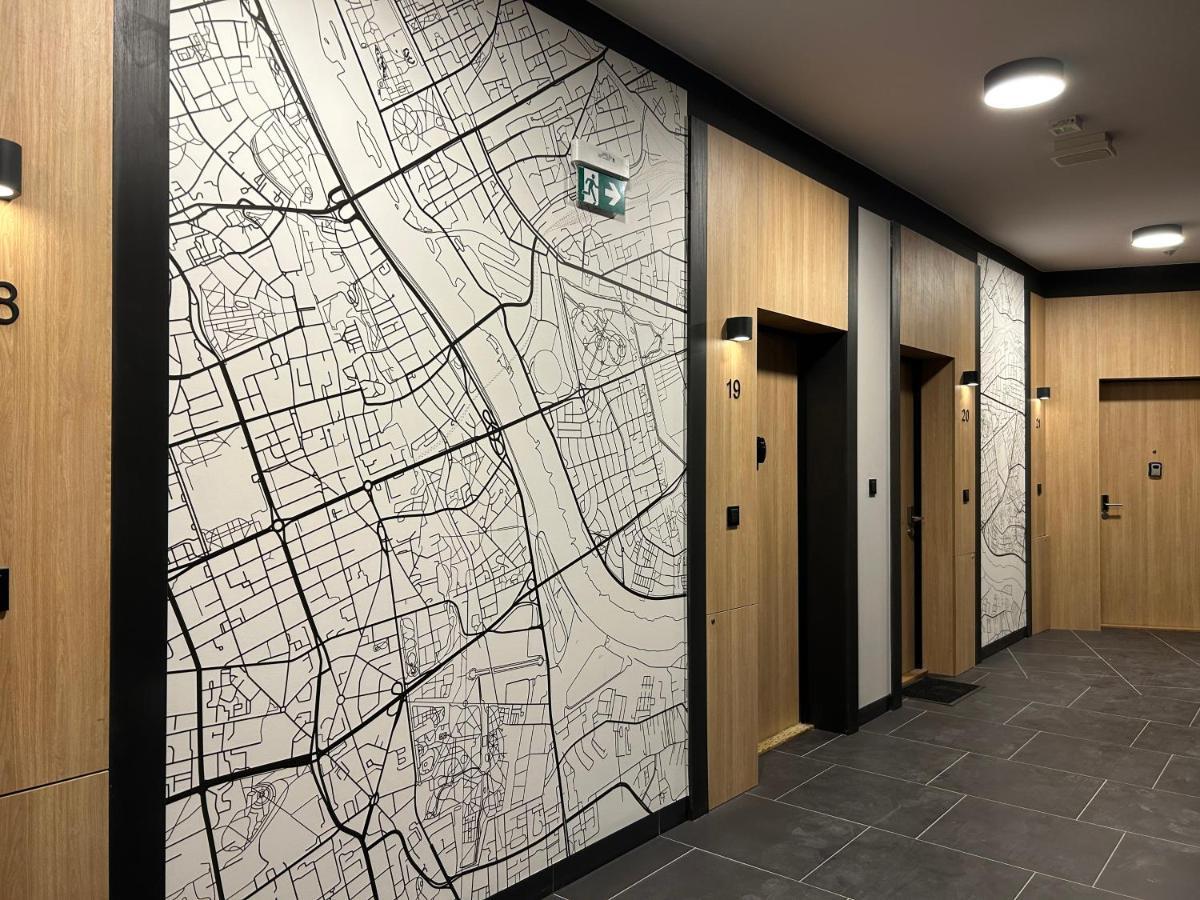 33 Modern Warsaw Apartments 외부 사진