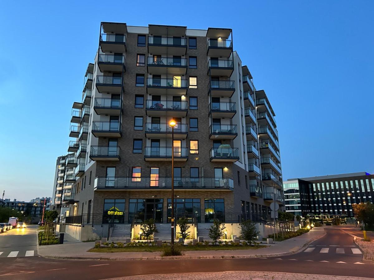 33 Modern Warsaw Apartments 외부 사진