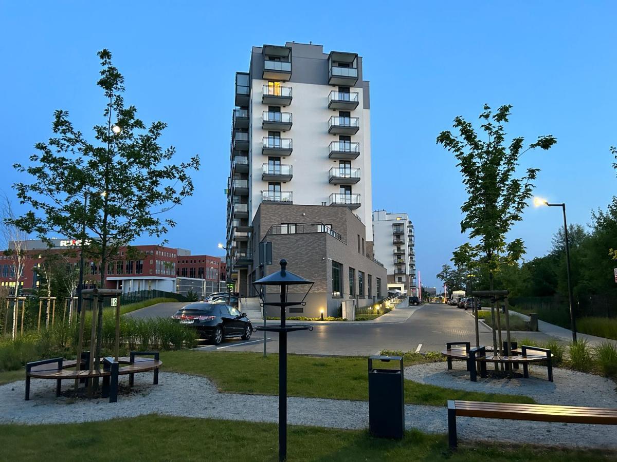 33 Modern Warsaw Apartments 외부 사진