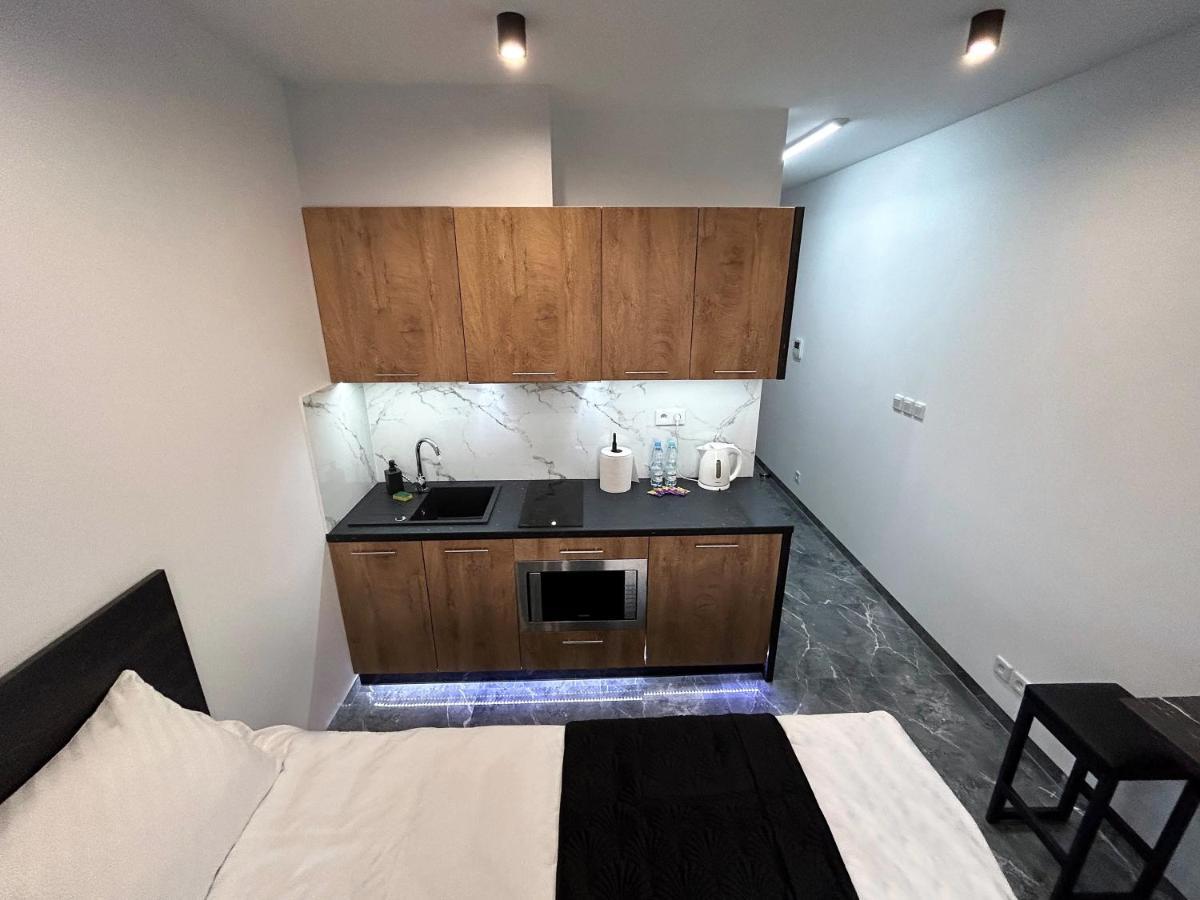 33 Modern Warsaw Apartments 외부 사진