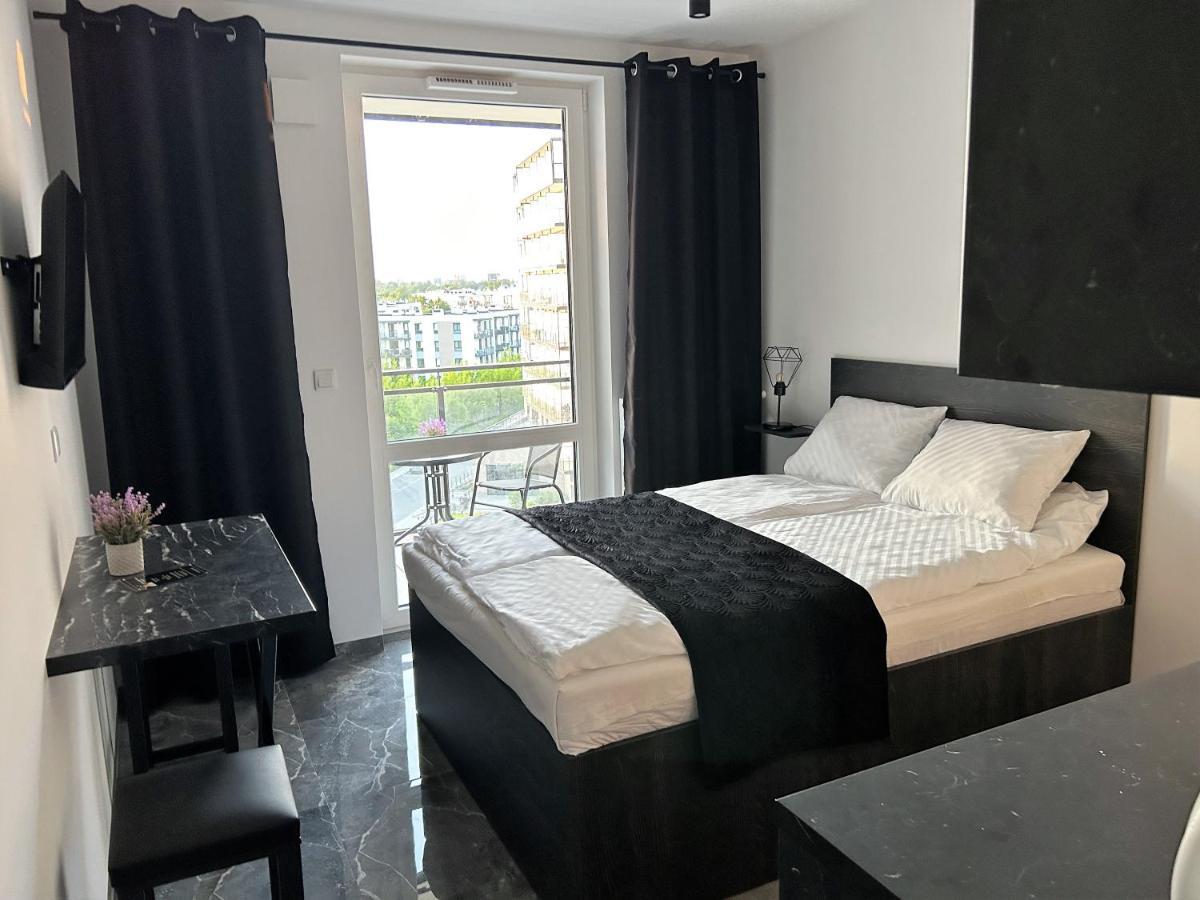 33 Modern Warsaw Apartments 외부 사진