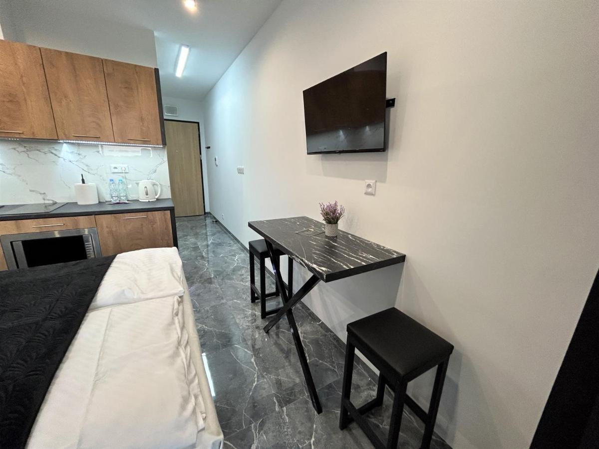 33 Modern Warsaw Apartments 외부 사진