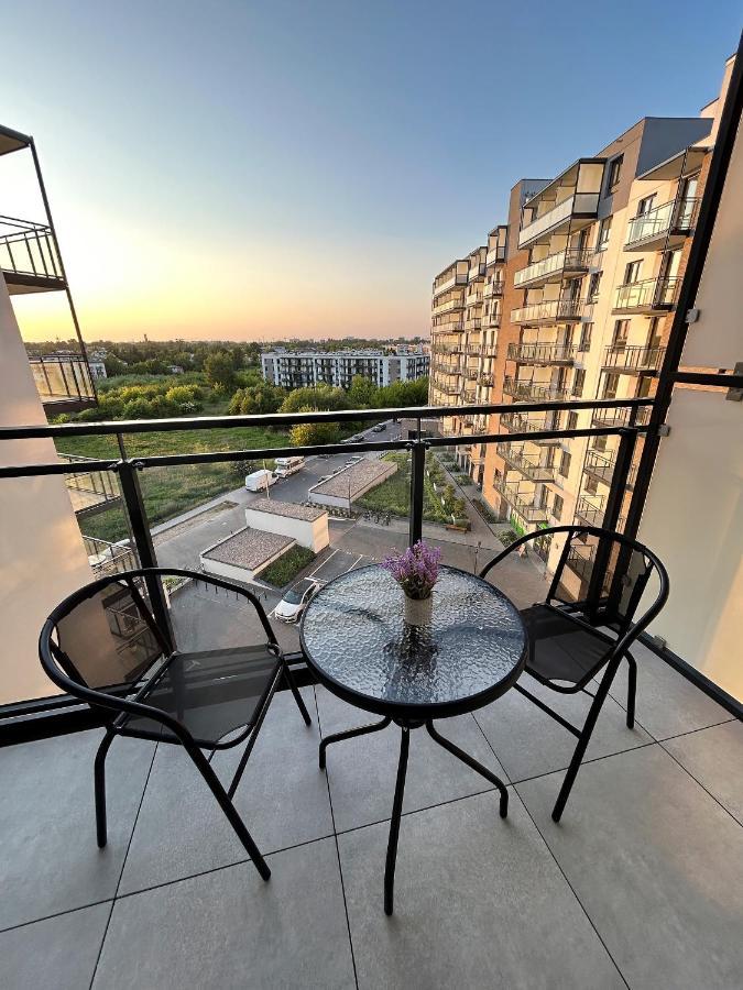 33 Modern Warsaw Apartments 외부 사진