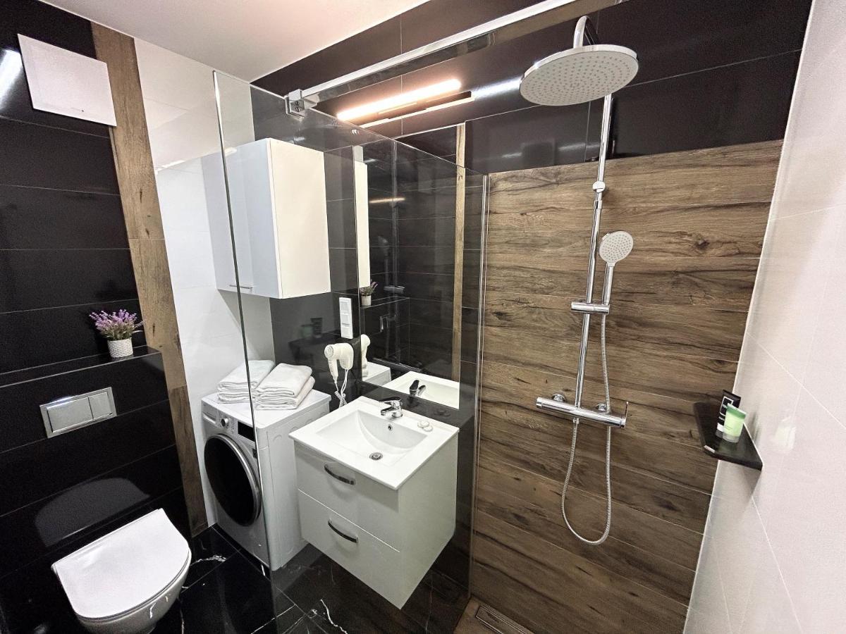33 Modern Warsaw Apartments 외부 사진