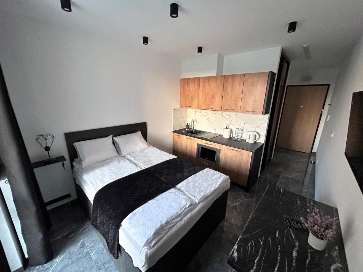 33 Modern Warsaw Apartments 외부 사진