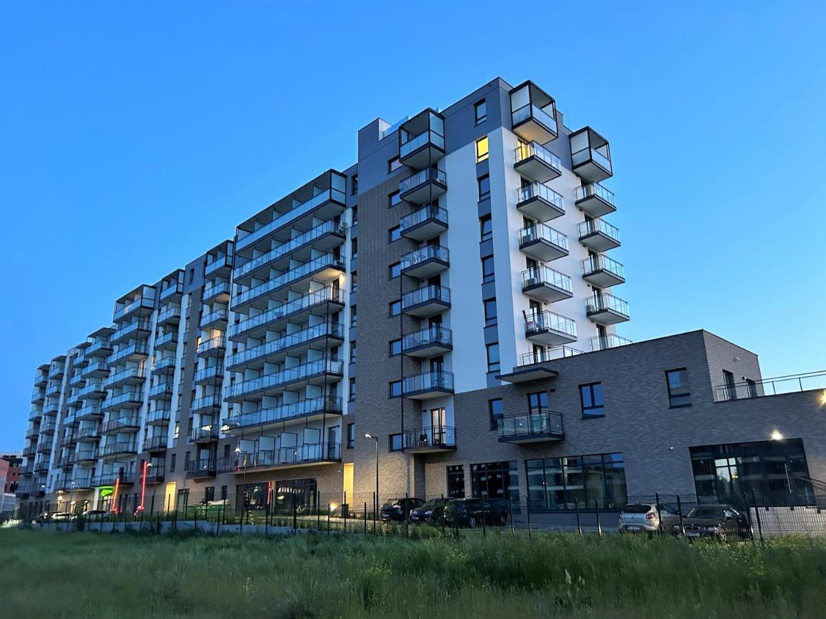 33 Modern Warsaw Apartments 외부 사진